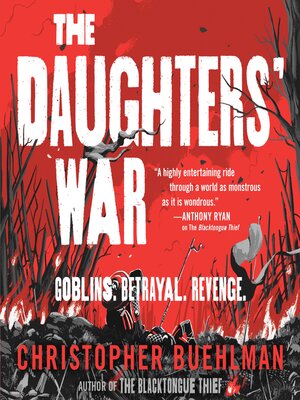 cover image of The Daughters' War